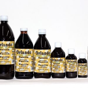 Extracto de vainilla de Mexico